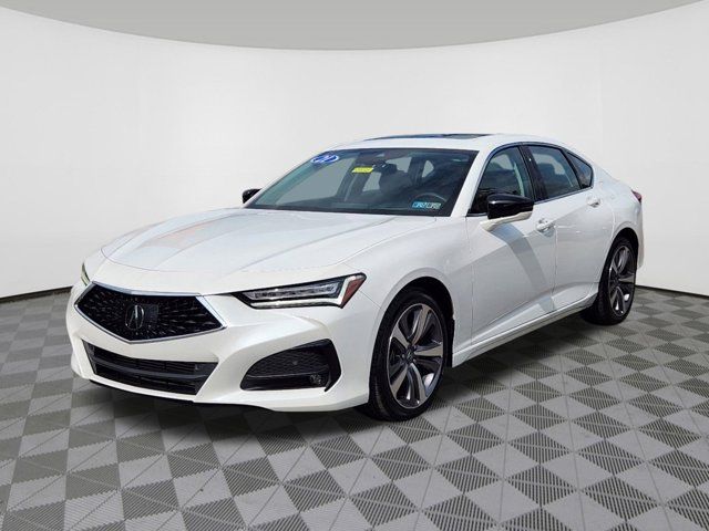 2021 Acura TLX Advance