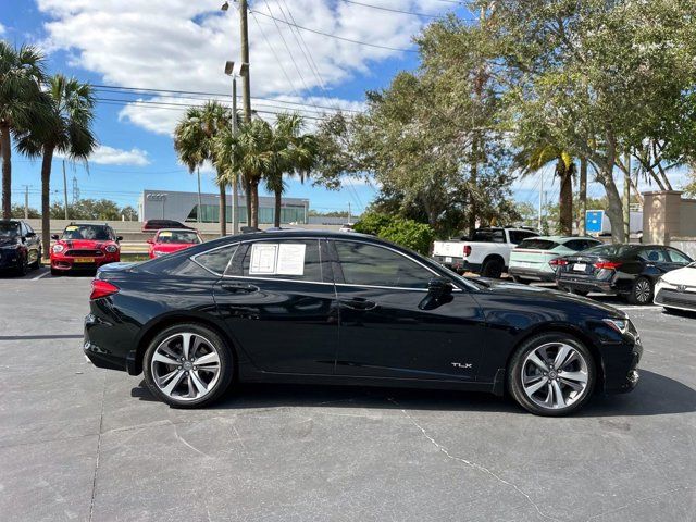 2021 Acura TLX Advance