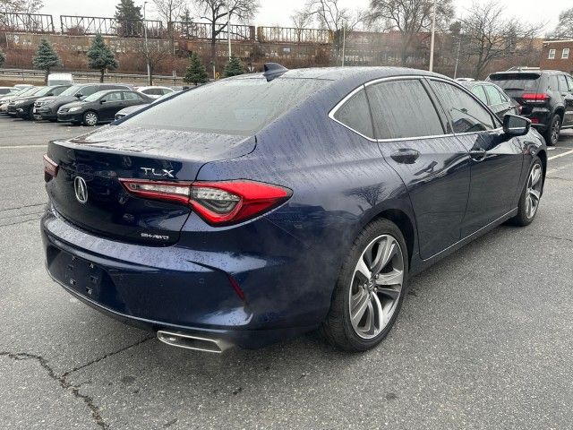 2021 Acura TLX Advance