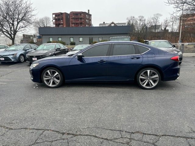 2021 Acura TLX Advance