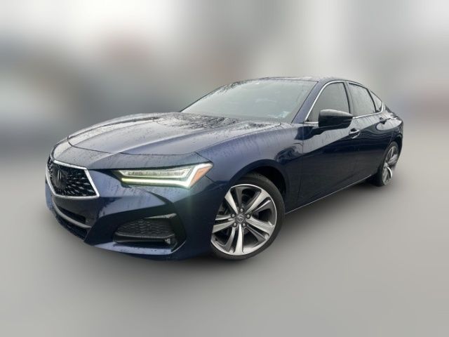 2021 Acura TLX Advance