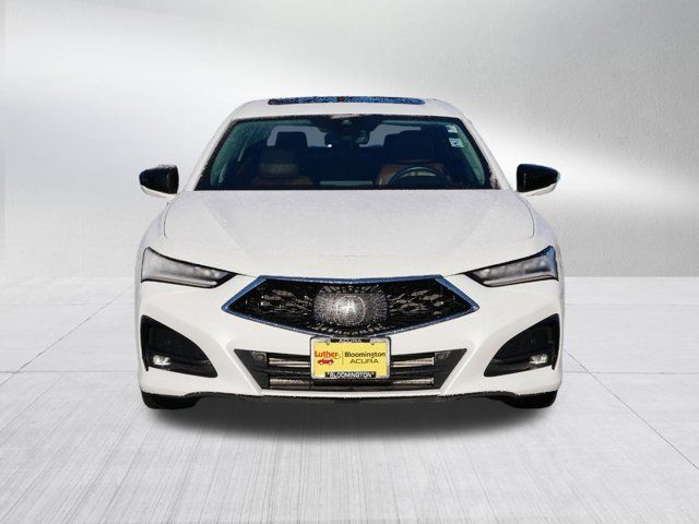 2021 Acura TLX Advance