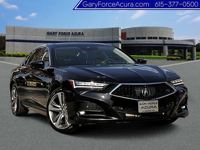 2021 Acura TLX Advance