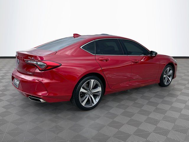 2021 Acura TLX Advance