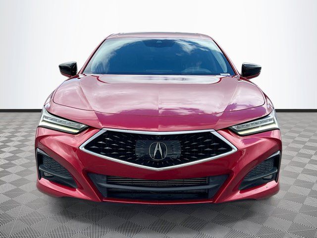 2021 Acura TLX Advance