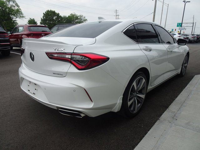 2021 Acura TLX Advance