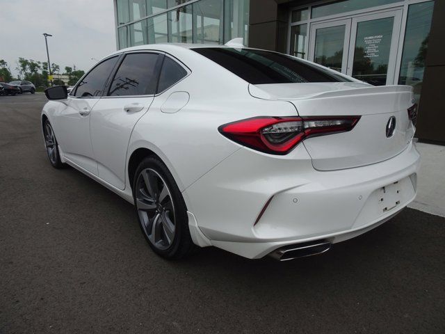 2021 Acura TLX Advance