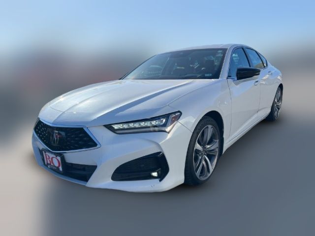 2021 Acura TLX Advance