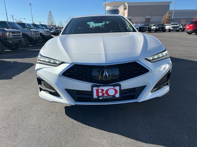 2021 Acura TLX Advance