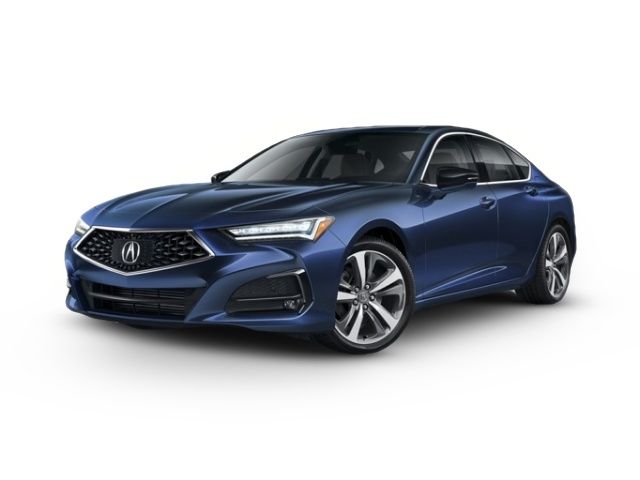 2021 Acura TLX Advance