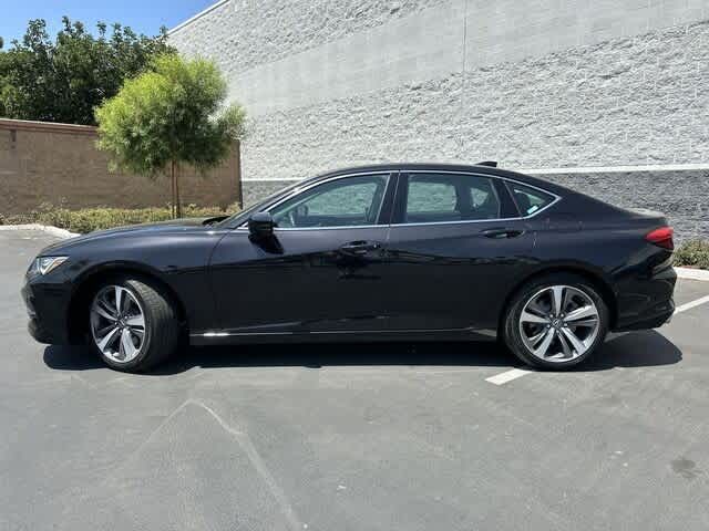 2021 Acura TLX Advance