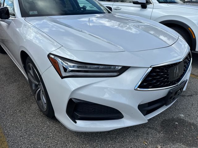 2021 Acura TLX Advance