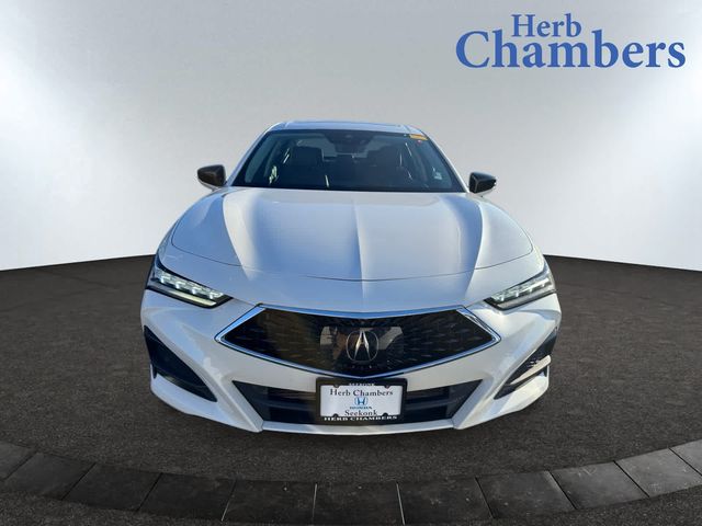 2021 Acura TLX Advance