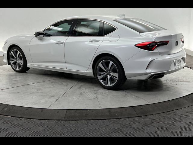 2021 Acura TLX Advance