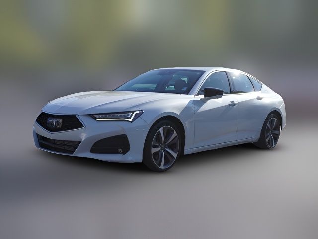 2021 Acura TLX Advance