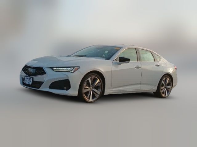 2021 Acura TLX Advance