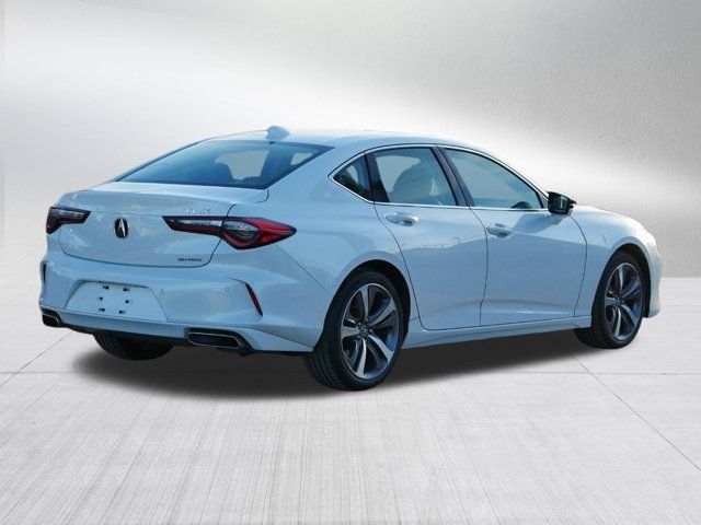 2021 Acura TLX Advance