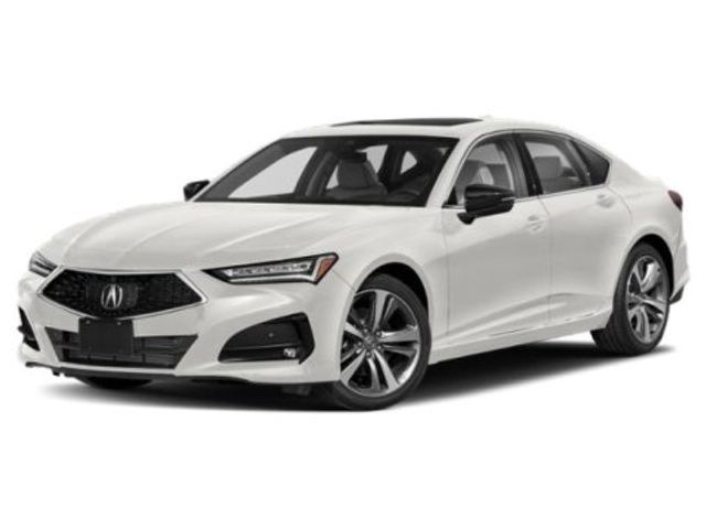 2021 Acura TLX Advance