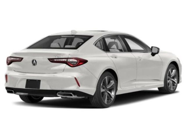 2021 Acura TLX Advance