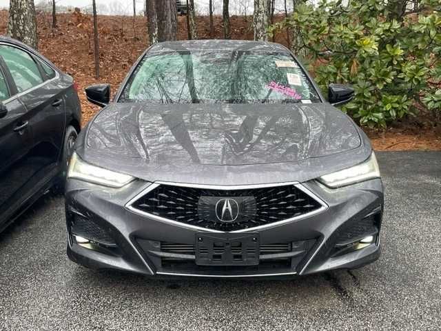 2021 Acura TLX Advance