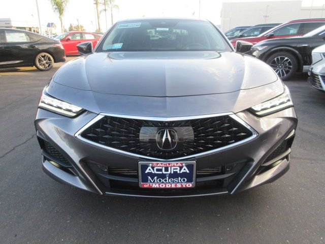 2021 Acura TLX Advance