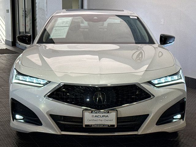 2021 Acura TLX Advance