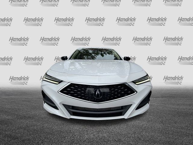 2021 Acura TLX Advance