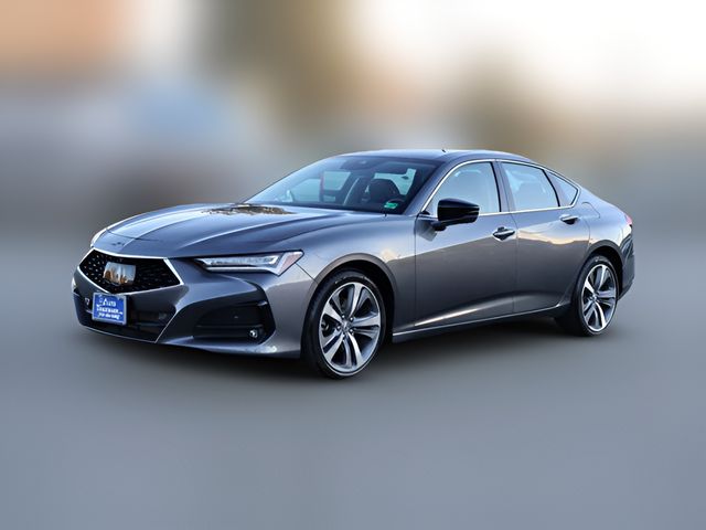 2021 Acura TLX Advance