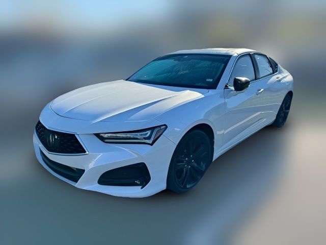 2021 Acura TLX Advance