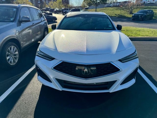 2021 Acura TLX Advance