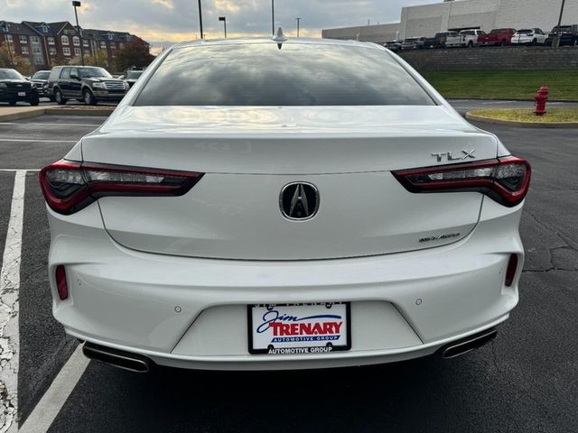 2021 Acura TLX Advance