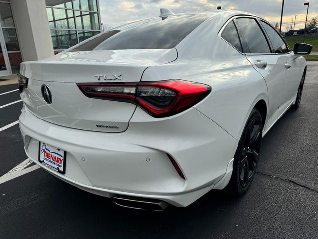 2021 Acura TLX Advance