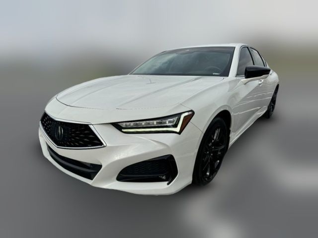 2021 Acura TLX Advance