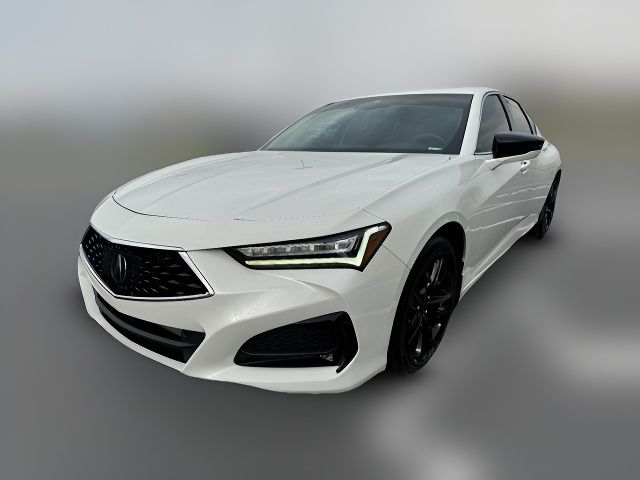 2021 Acura TLX Advance