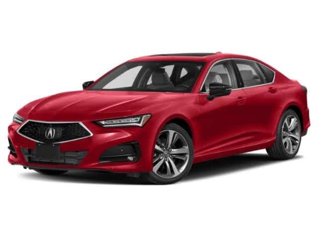 2021 Acura TLX Advance