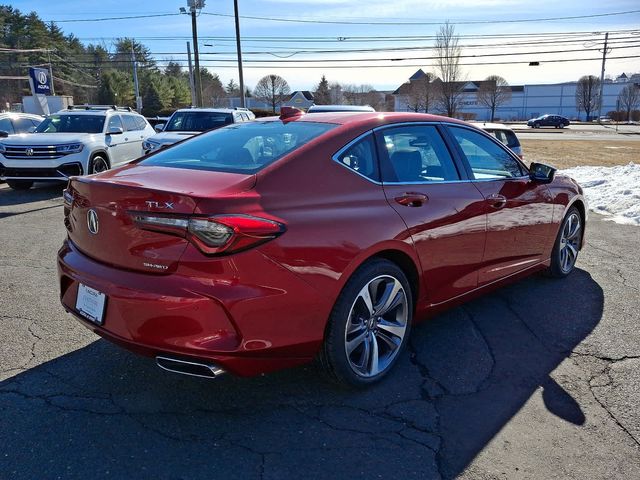 2021 Acura TLX Advance