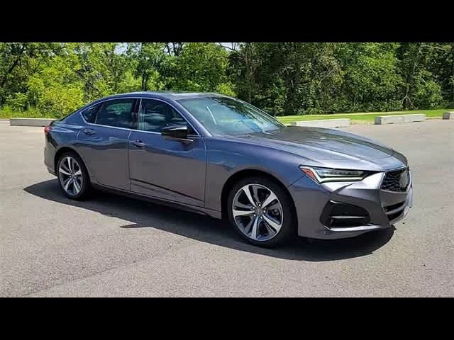 2021 Acura TLX Advance