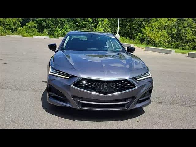 2021 Acura TLX Advance