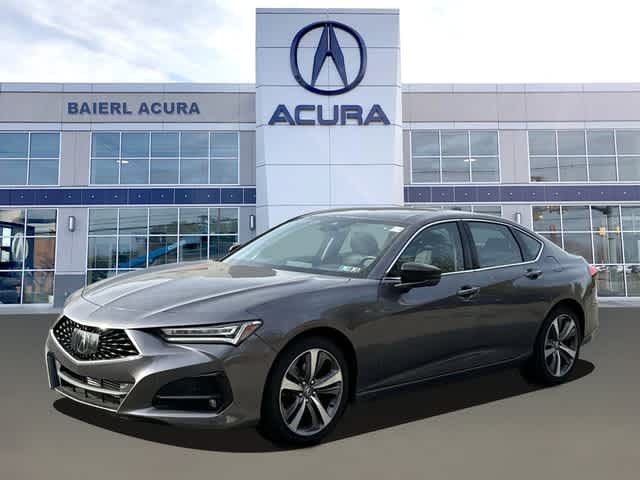 2021 Acura TLX Advance