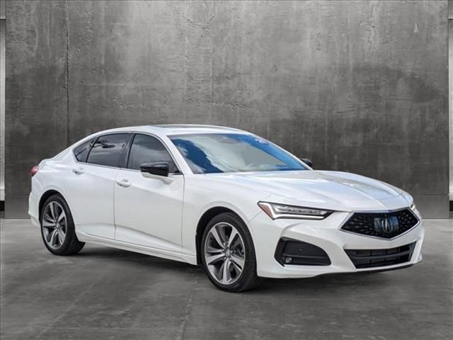 2021 Acura TLX Advance