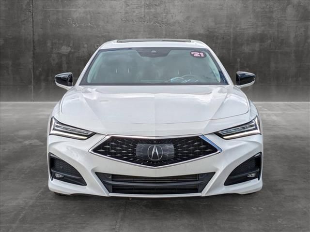 2021 Acura TLX Advance