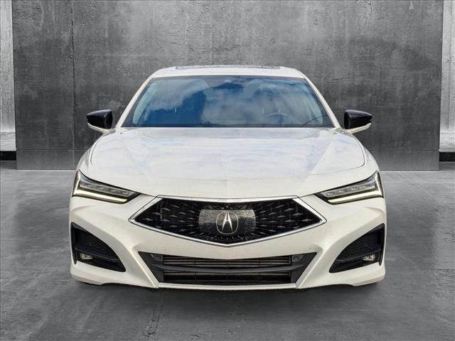 2021 Acura TLX Advance