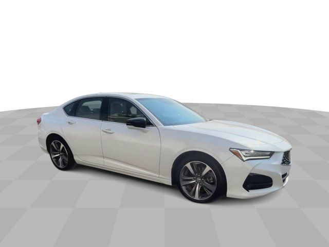 2021 Acura TLX Advance