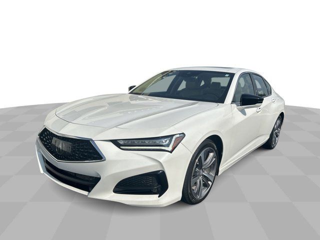 2021 Acura TLX Advance