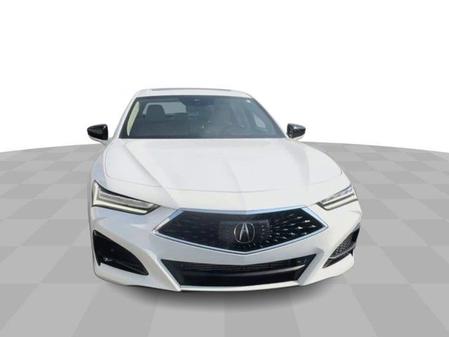 2021 Acura TLX Advance