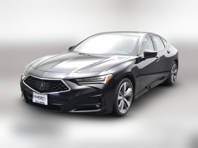 2021 Acura TLX Advance