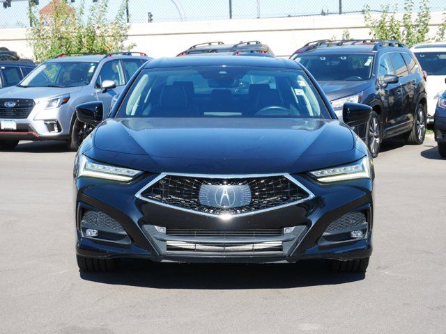 2021 Acura TLX Advance