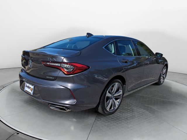 2021 Acura TLX Advance