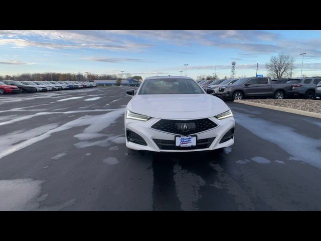 2021 Acura TLX Advance