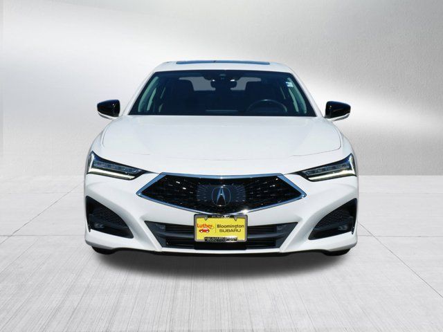 2021 Acura TLX Advance